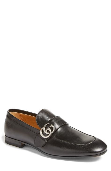 gucci donnie bit loafer blue